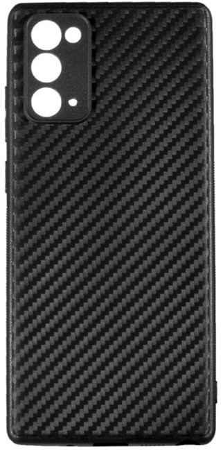 

Панель ColorWay TPU Сarbon для Samsung Galaxy Note 20 Ultra Black (CW-CTCbSGN985-BK)