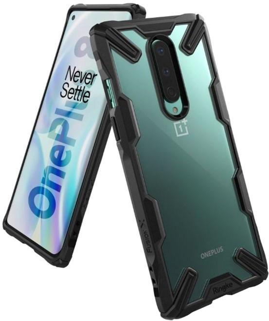 

Панель Ringke Fusion X для OnePlus 8 Black