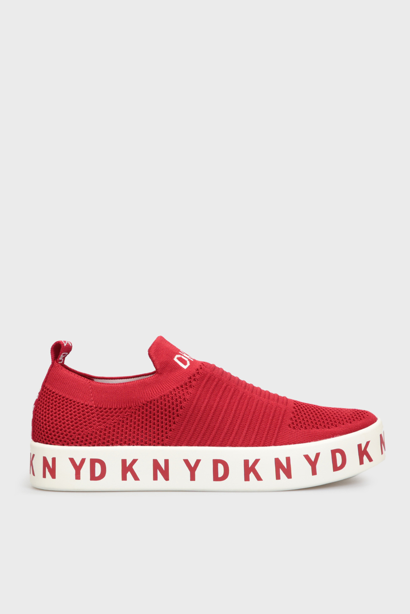 

Женские красные слипоны BREA DKNY 36 K4941337