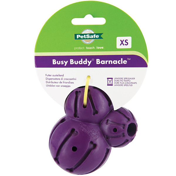

Игрушка PetSafe Barnacle ПЕТСЕЙФ БАРНАКАЛ суперпрочная для собак