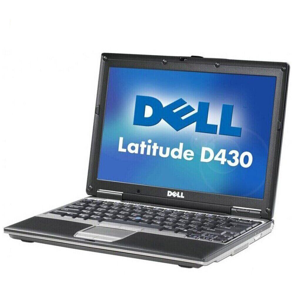 Нетбук Dell Latitude D430 / 12.1" (1280x800) TN / Intel Core 2 Duo ...