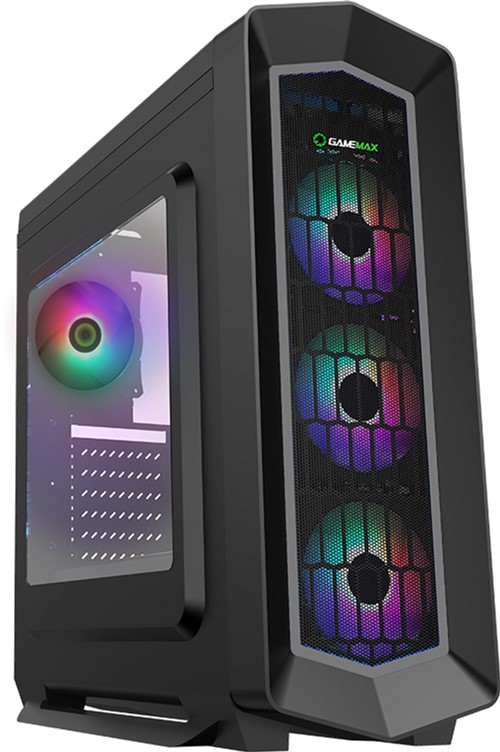 

Корпус GameMax ASGARD FRGB Black