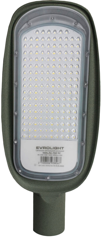 

Консольный светильник Evrolight MALAG-150 150Вт M 18000Лм 5000К IP65 (42798)