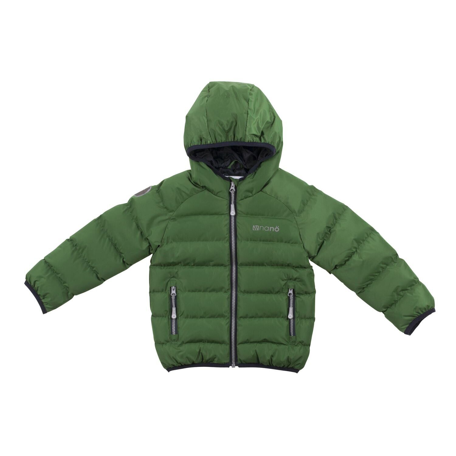 

Куртка NANO F18M1251 146-152 см (F18M1251-MysticGreen-12) Зеленая