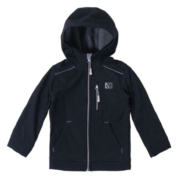 

Куртка SOFTSHELL Nano S19M1401 Серая 4 года 104-110 см (S19M1401-SmokeyGray-4)