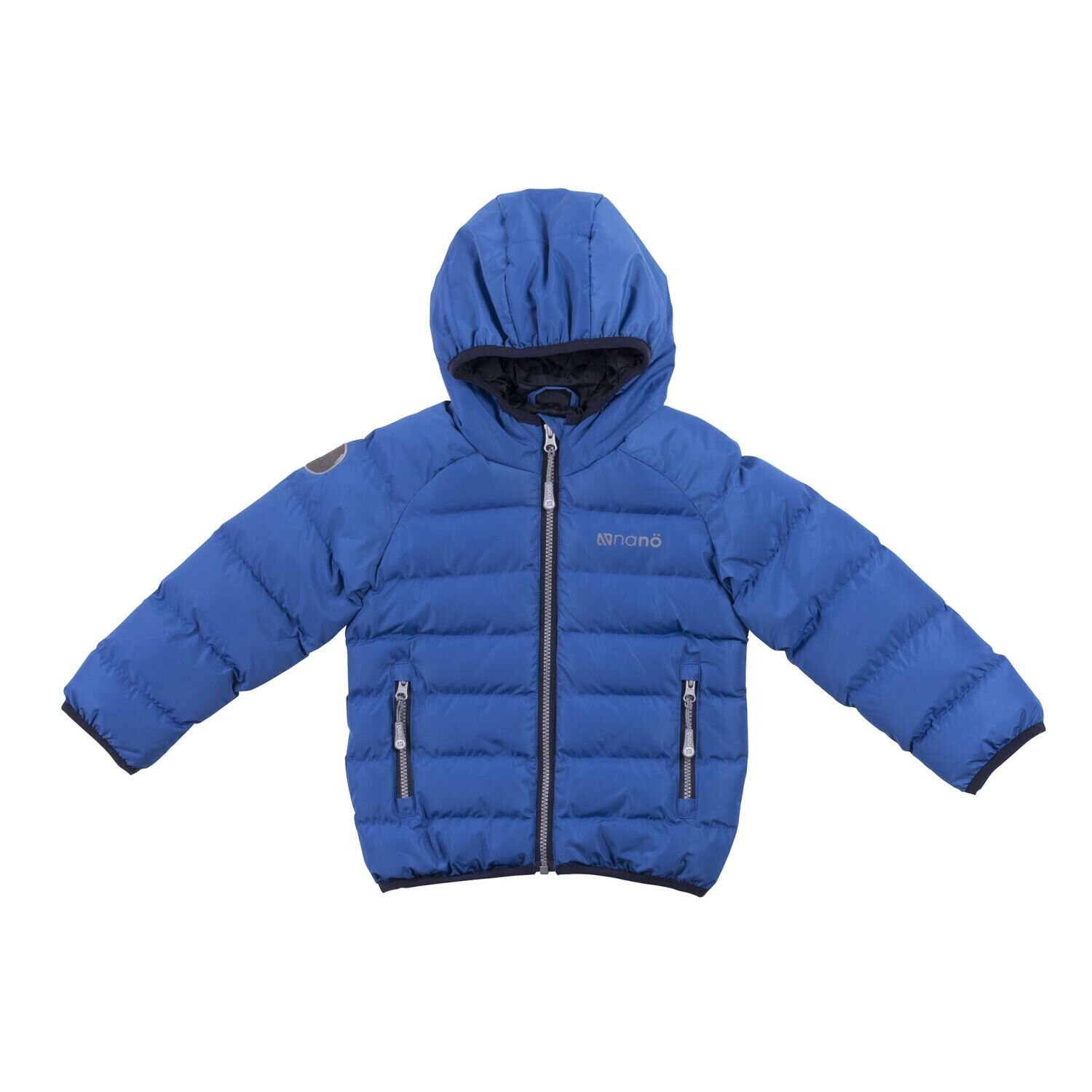 

Куртка NANO F18M1251 134-140 см (F18M1251-ImperialBlue-10) Синяя