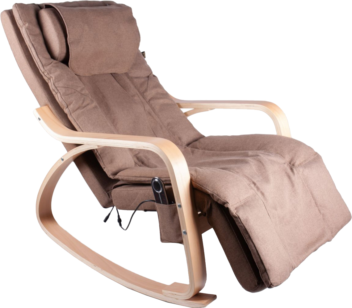Акция на Массажное кресло Barsky VR Massage (VRM-02) от Rozetka UA