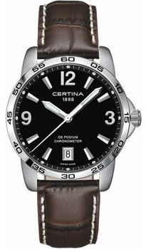 

Мужские наручные часы Certina C034.451.16.057.00