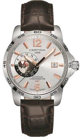 

Мужские наручные часы Certina C034.455.16.037.01