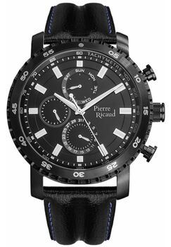 

Мужские наручные часы Pierre Ricaud PR 91080.B216QF