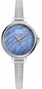 

Женские наручные часы Pierre Ricaud PR 22099.514BQ