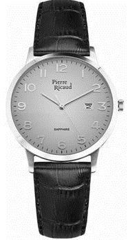 

Мужские наручные часы Pierre Ricaud PR 91022.5227Q