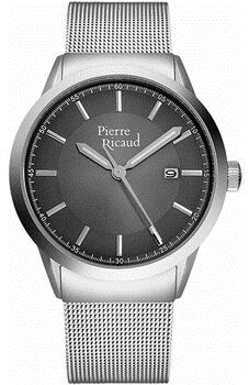 

Мужские наручные часы Pierre Ricaud PR 97250.5117Q