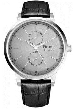 

Мужские наручные часы Pierre Ricaud PR 97256.5217QF