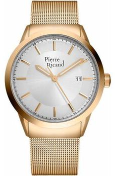 

Мужские наручные часы Pierre Ricaud PR 97250.1113Q