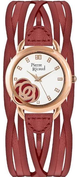 

Женские наручные часы Pierre Ricaud PR 22017.9013Q