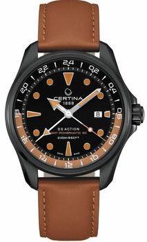 

Мужские наручные часы Certina C032.429.36.051.00