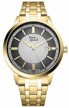 

Мужские наручные часы Pierre Ricaud PR 97238.1117Q