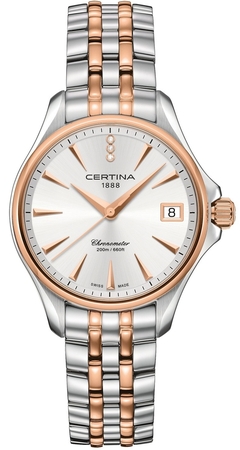 

Женские наручные часы Certina C032.051.22.036.00
