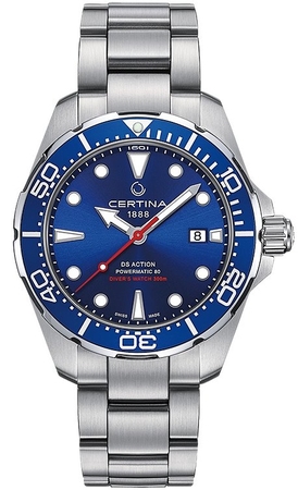 

Мужские наручные часы Certina C032.407.11.041.00
