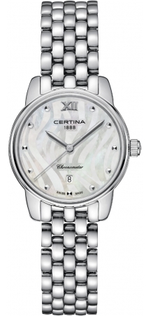 

Женские наручные часы Certina C033.051.11.118.00