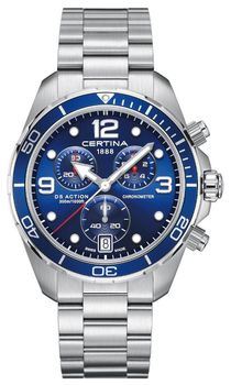 

Мужские наручные часы Certina C032.434.11.047.00