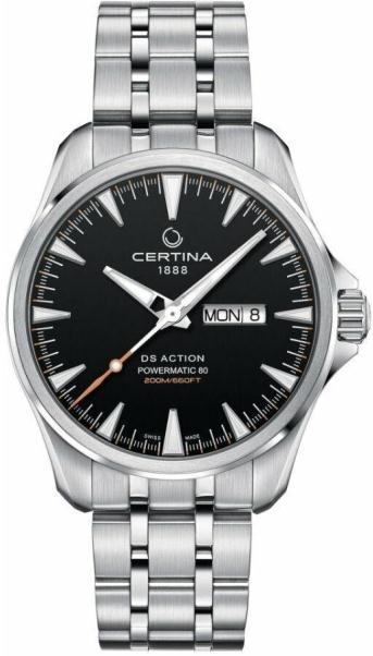 

Мужские наручные часы Certina C032.430.11.051.00