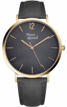 

Мужские наручные часы Pierre Ricaud PR 91078.1G57Q