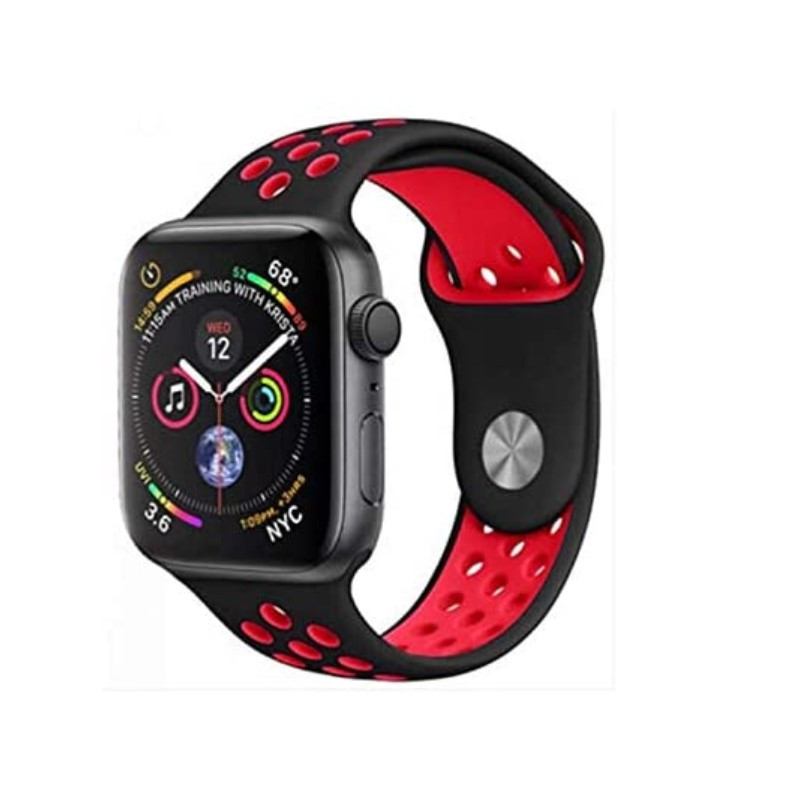 Умные часы T55 Smart Watch c цветным дисплеем и тонометром с двумя ...