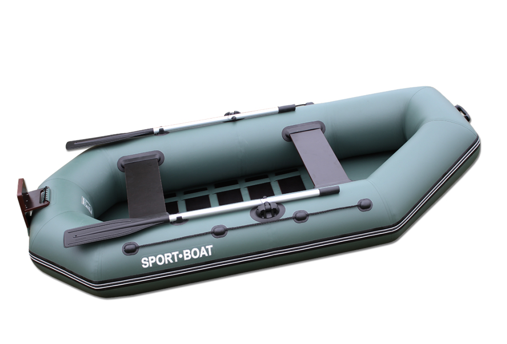 

Надувная гребная лодка "Sport-Boat" Laguna L280LST (021-0006)