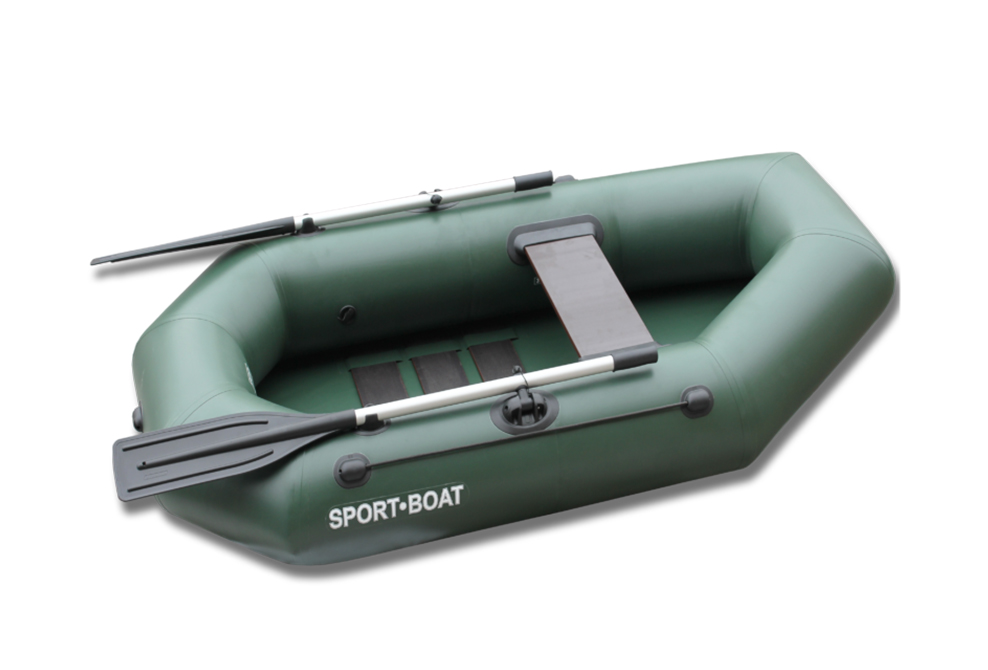 

Надувная гребная лодка "Sport-Boat" Cayman C210LS (021-0011)