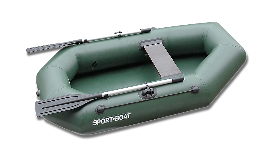

Надувная гребная лодка "Sport-Boat" Cayman C210L (021-0010)