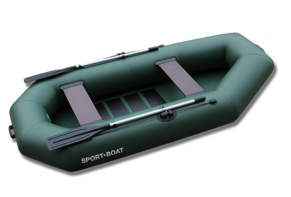 

Надувная гребная лодка "Sport-Boat" Cayman C280LS (021-0018)