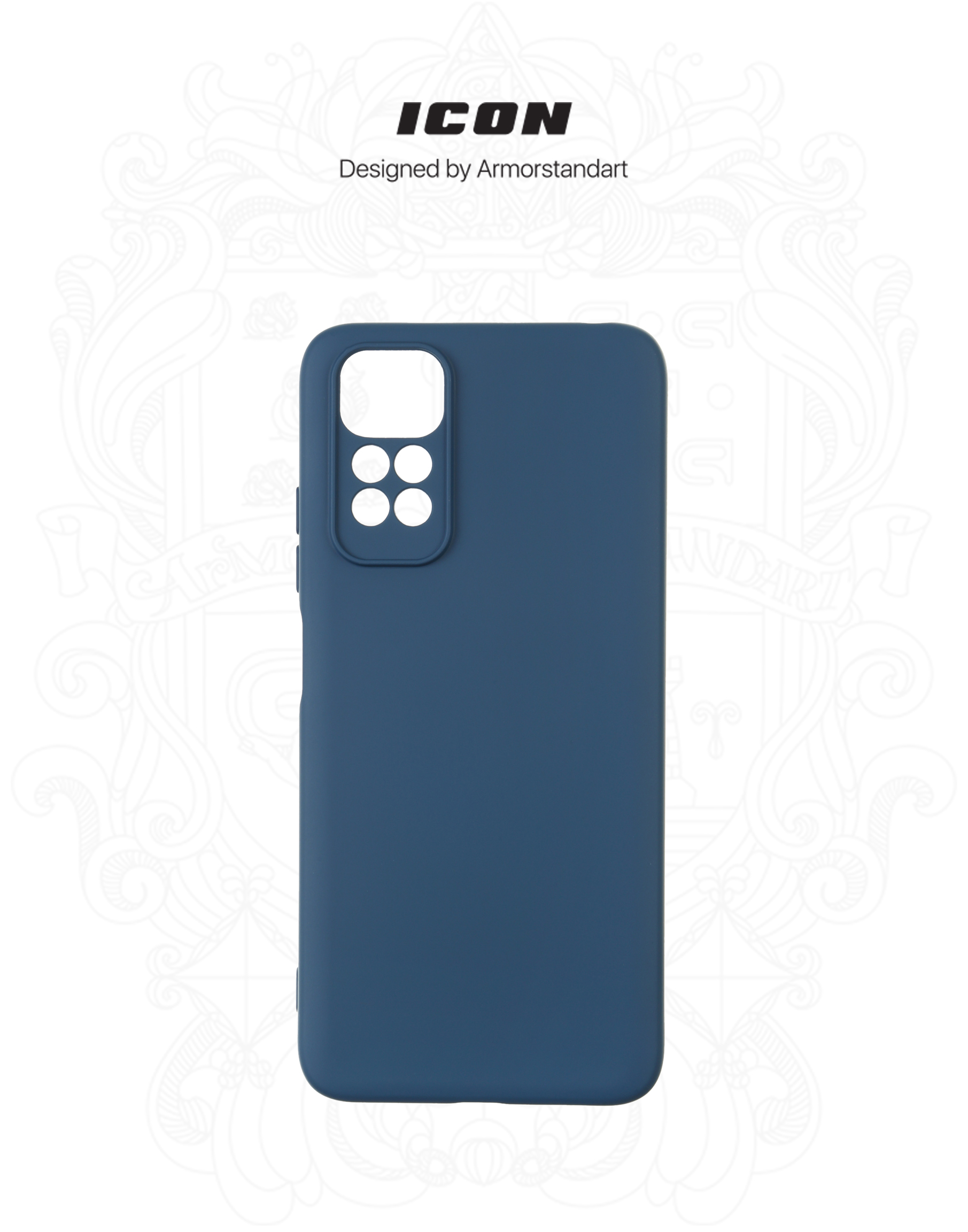 Панель ArmorStandart ICON Case для Xiaomi Redmi Note 11 / Note 11s Camera  cover Dark Blue (ARM61578) – фото, отзывы, характеристики в  интернет-магазине ROZETKA от продавца: MGBT | Купить в Украине: Киеве,