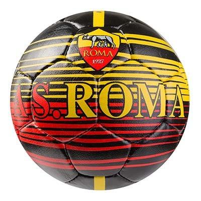 

Мяч футбольный Grippy G-14 AC Roma, черно/желтый/красный
