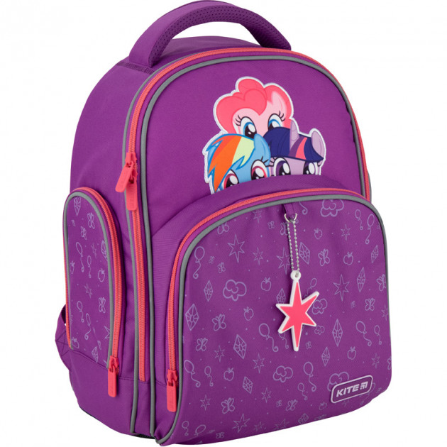 

Рюкзак школьный Kite Education 706S LP 36x29x16,5 см (LP20-706S)