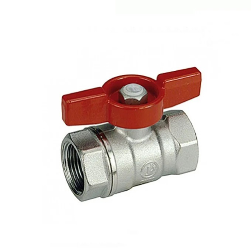 

Шаровой кран Giacomini R251D G1 ВВ R251X005