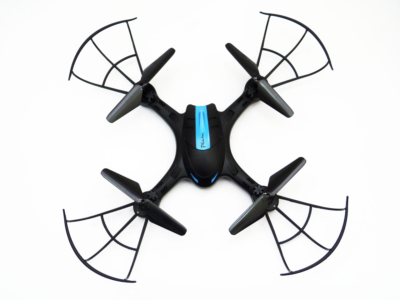 

Квадрокоптер Phantom LH-X43WF c WiFi камерой