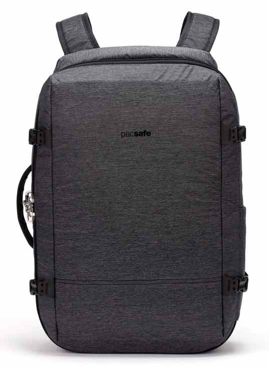 

Рюкзак Pacsafe Maxi антивор Vibe 40 7 степеней защиты 40 л (60310129)