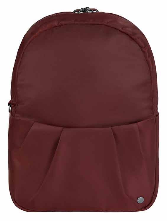 

Женский рюкзак-трансформер Pacsafe Citysafe CX Covertible Backpack антивор 8 л