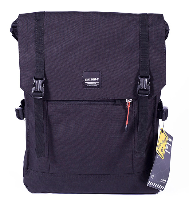 

Рюкзак Pacsafe Slingsafe LX450 антивор 5 степеней защиты