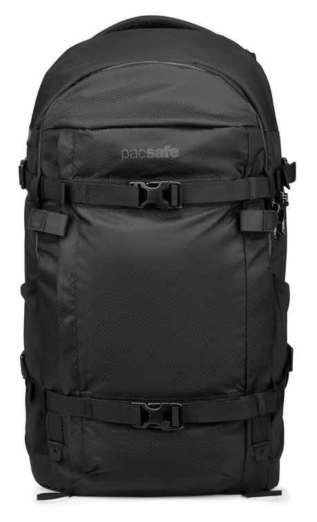 

Рюкзак Pacsafe Venturesafe антивор X40 7 степеней защиты 40 л (60430100)