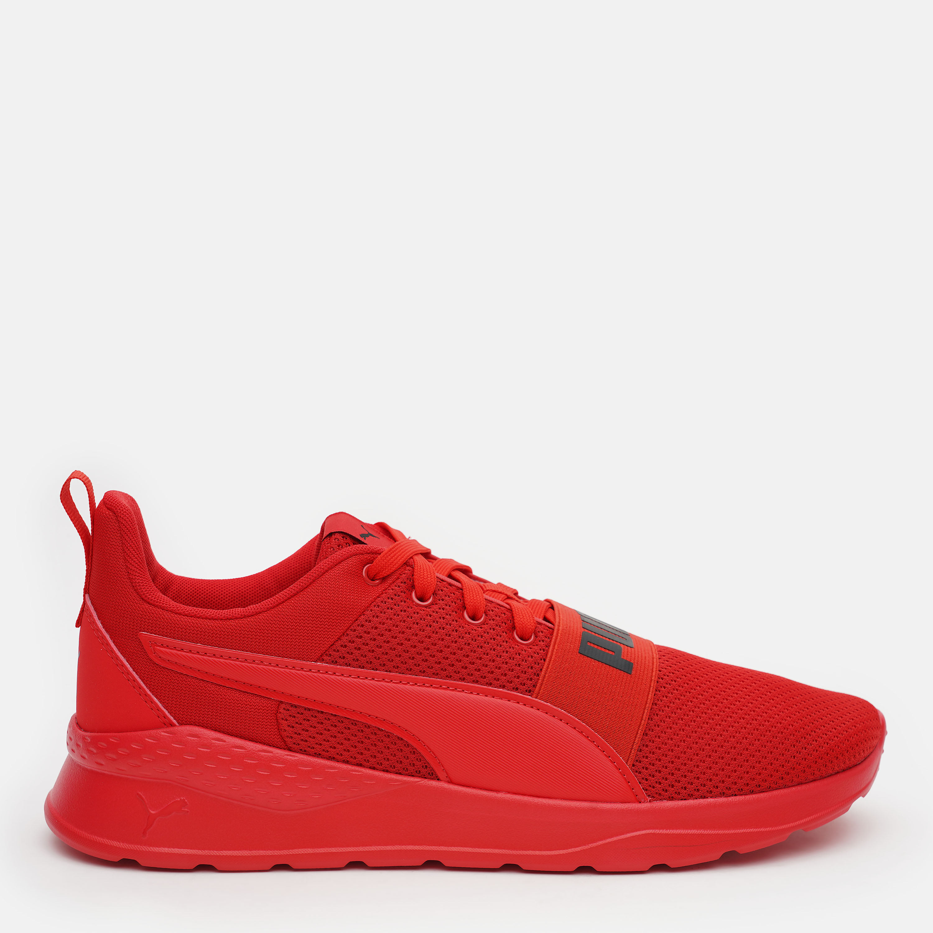 Акція на Чоловічі кросівки Puma Anzarun Lite Bold 37236204 45 (10.5) 29.5 см High Risk Red-Puma Black від Rozetka