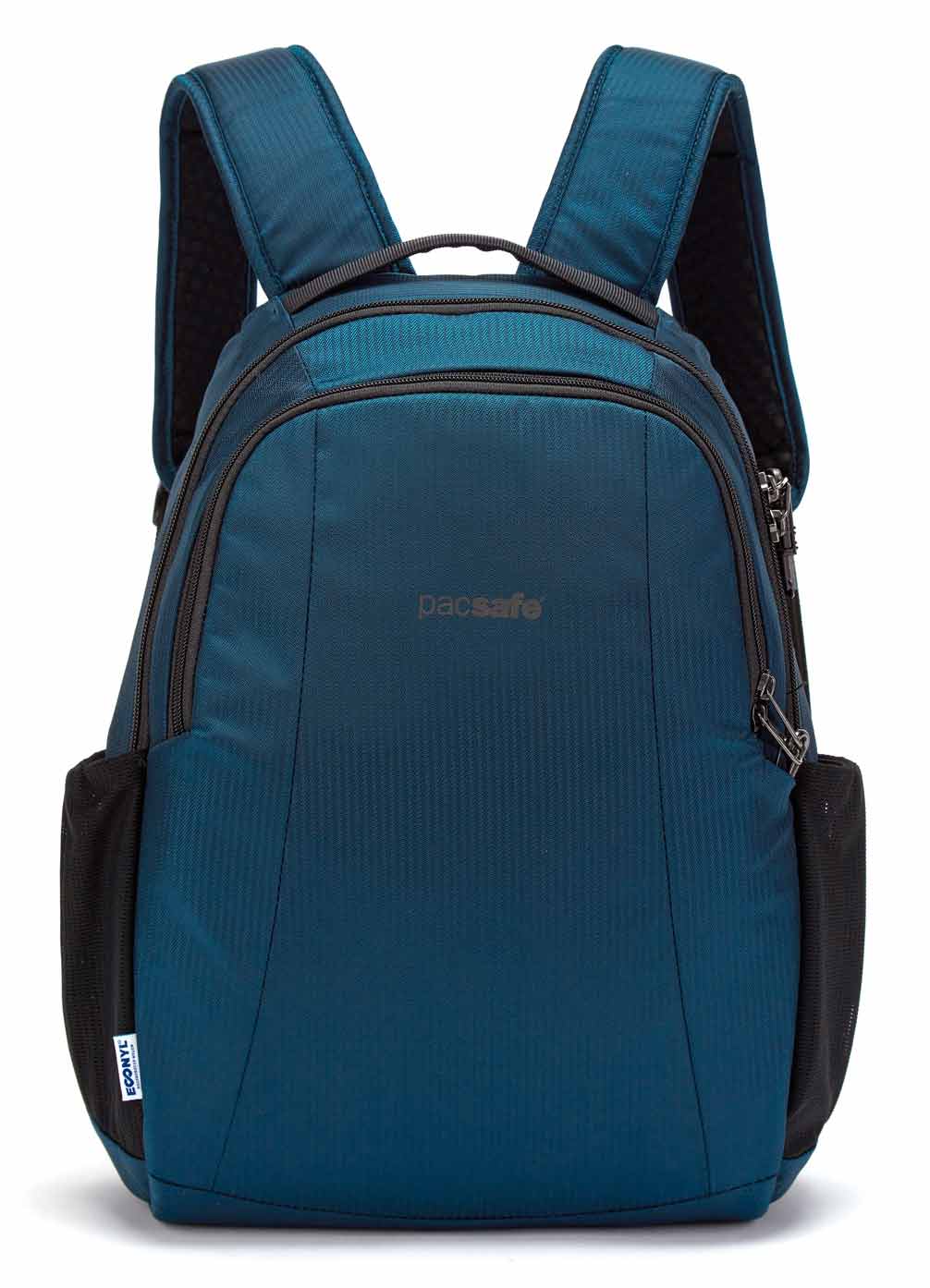 

Рюкзак Pacsafe Metrosafe LS350 антивор 6 степеней защиты Econyl