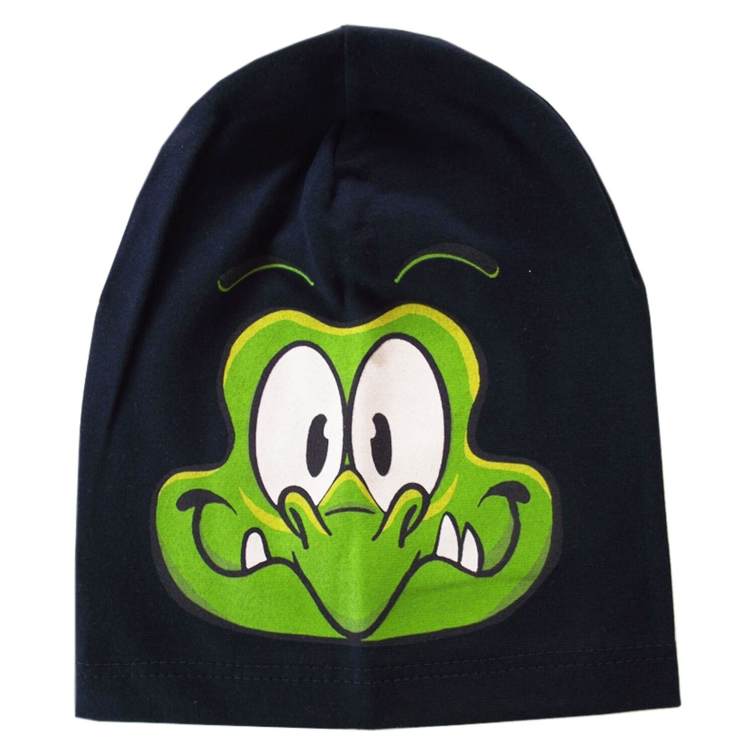 

Трикотажная шапочка SWAMPI Be Snazzy CDL-121064 40-50 см (1-3 года) синяя