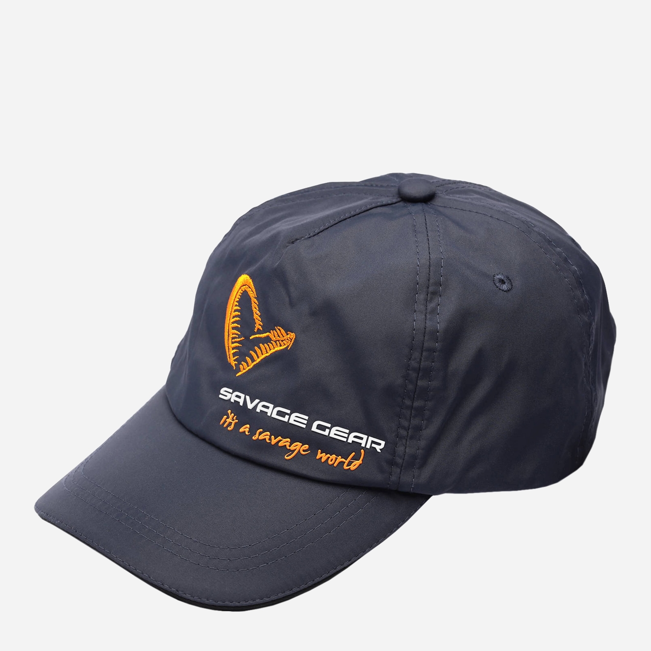 Акція на Кепка Savage Gear Quick-Dry Cap 18541924 One size Legion Blue від Rozetka