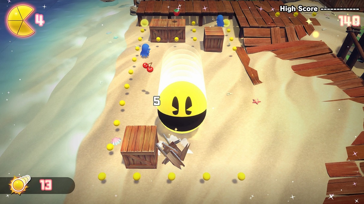 ROZETKA » Pac-Man World Re-Pac (PS4) от продавца: Game Loft купить в  Украине: цена, отзывы