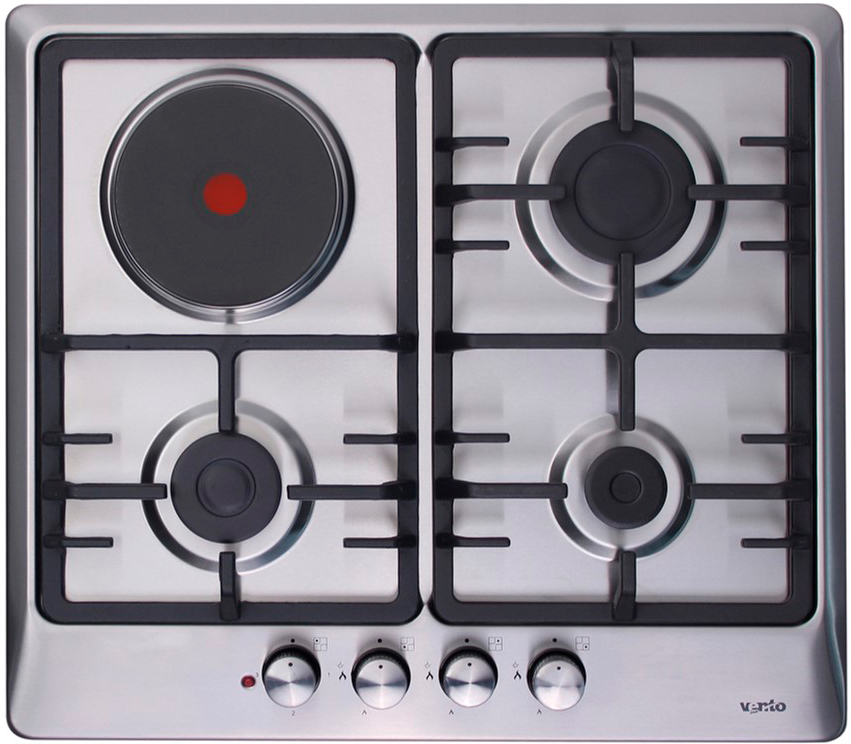

Варочная поверхность комбинированная Ventolux HG631 B3 S (X)