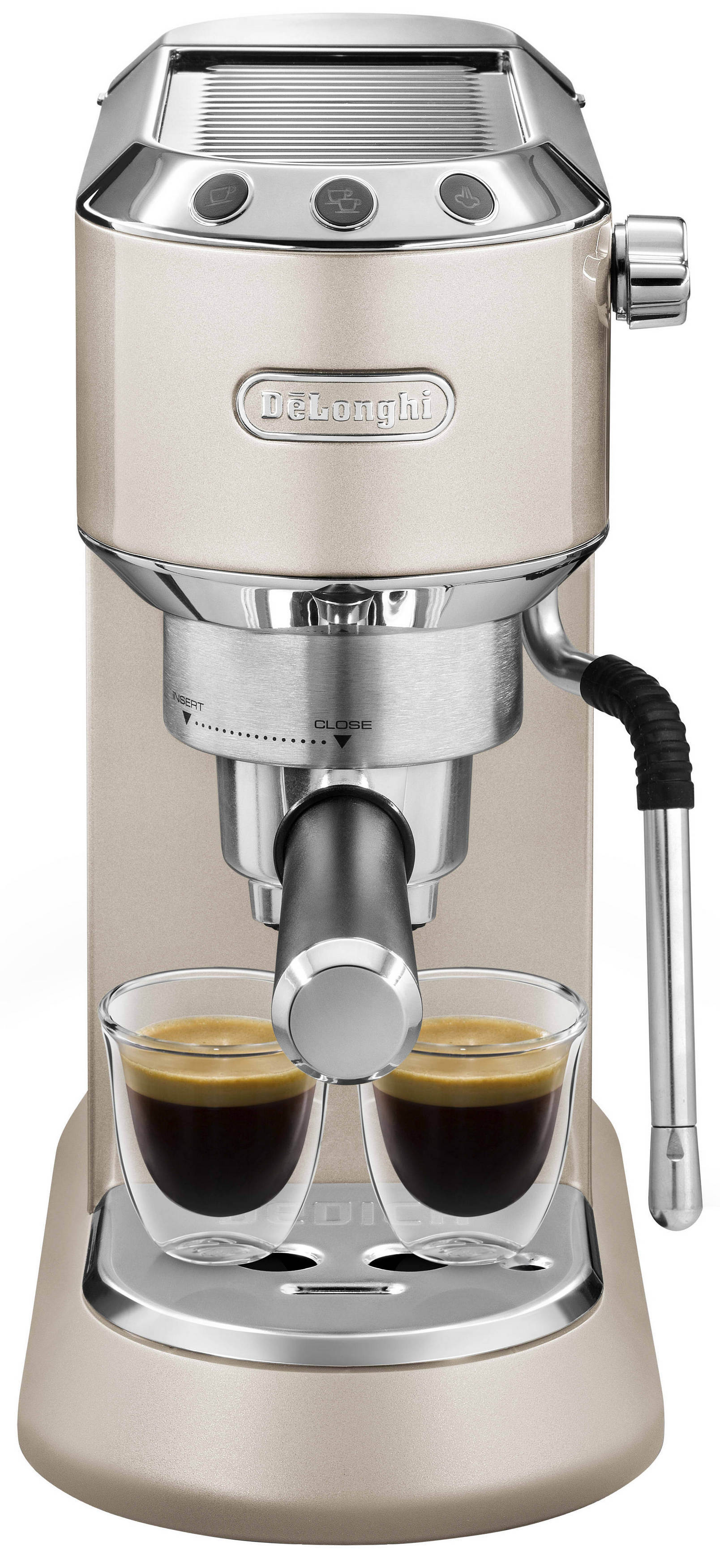 Кавоварка рожкова DELONGHI EC885.BG – відгуки покупців | ROZETKA
