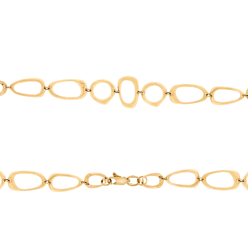 

Браслет Diamant б0223 190 мм